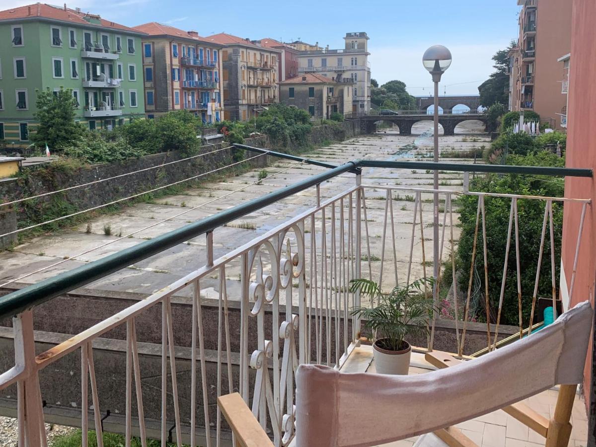Marie Claire Apartman Levanto Kültér fotó