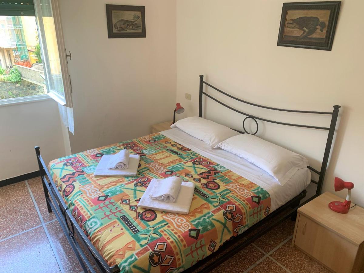 Marie Claire Apartman Levanto Kültér fotó